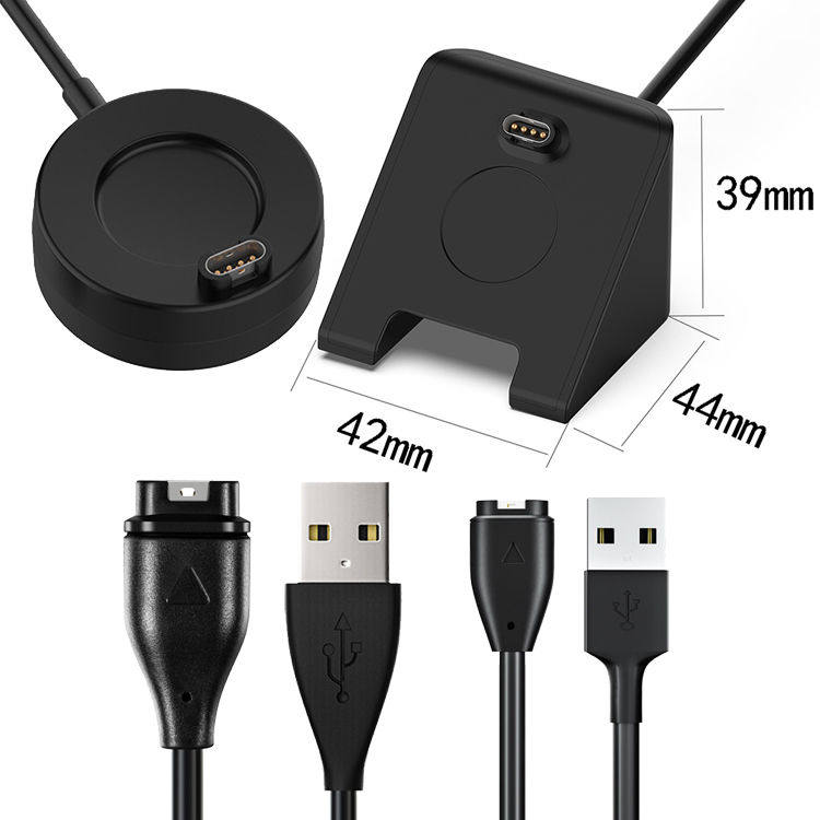 Suitable for Garmin Charger Fenix5 5S 245 935 Instinct Garmin Flying Time 5 Watch Charging Cable