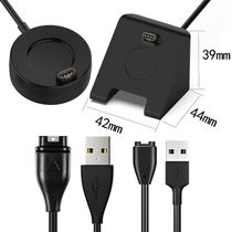 Applicable Canon charger Fenix5 5S 245935 instinctive Garmin fly-resistant 5 watch charge line