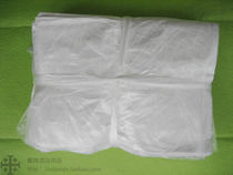 Disposable garbage bags for hotel rooms 45cm * 45cm 10001 bags sold in bags