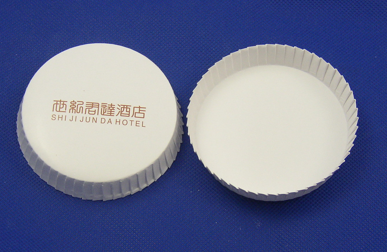 Hotel Hotel Paper Cup Lid Disposable Cup Lid Can be customized size Low price high quality 5000 minimum