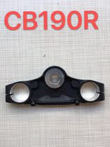 New Continent Honda CB190R storm front eye CBF190R riser direction column upper and lower plate lower Samsung triangle plate