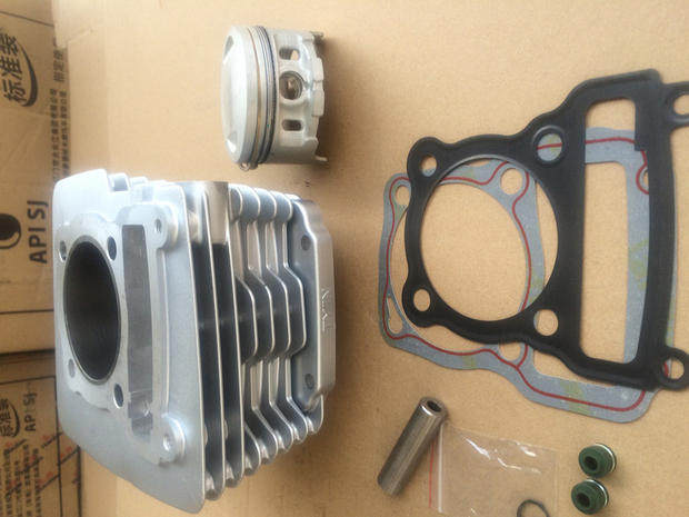 Bosor locomotive cylinder Haoyue 230 Zhenglin 30 Lei accessories J 1 J 2 250 sets of steel plugs