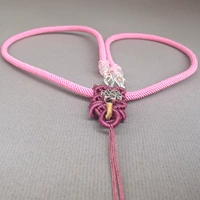 Красный золотой ремешок