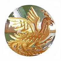 Прозрачный