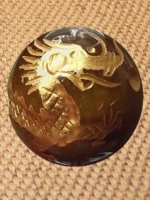 Желтый, 14mm, 14mm