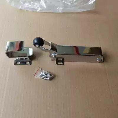 Cold storage door closer stainless steel Regurgitator ZWUS-200 door closer automatic cold room door accessories door hinge