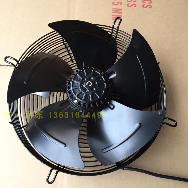 Axial Fan YWF4D-300S Fan diameter 300 380V shimmer outer Rotor Axial Fan motor