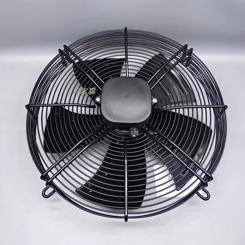 微光YWF4E-400S外转子轴流电机Axial Fan接线盒冷干雪房通风机冷藏库