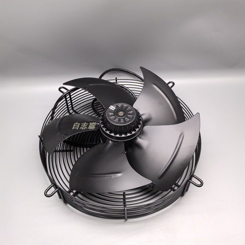 三木SANMU外转子风机浙江制 散热轴流风机配件适用大家电YWF(K)4D350-Z
