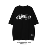 Оригинальная брендовая футболка в стиле хип-хоп, европейский стиль, короткий рукав, в американском стиле