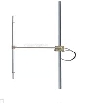 Wireless broadcast high-power frequency 70-108MHz adjustable transmit omnidirectional antenna power 100W