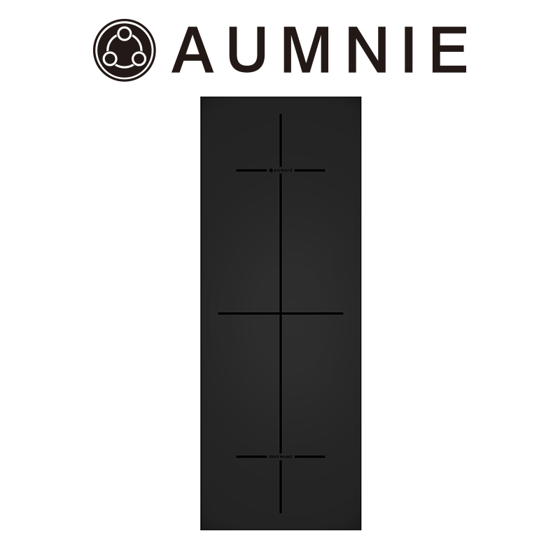 Aumnie Aumini Quantum Yoga Mat Natural Rubber Suction Anti-Slide Land Yoga Mat Widened and Extended Mat