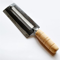 Thickened carbon steel pineapple knife Stainless steel pineapple peeler Multi-function peeler Sugar cane knife Fruit peeler planer