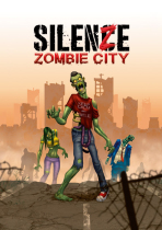 Zombie City DIY table card game 2-6 people happy party eschatological survival theme board game