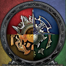 In-depth Jedi professional bag D2 hero career expansion DIY board game card y82