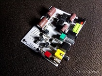 Decoder with power amplifier output DAC AMP