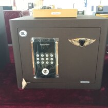 Hengfa electronic safe home 35v1 into the wall 3c certification all steel safe 35 high FDX-A D-35V1