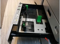 Toshiba 2555C 3555C 3055C 4555C 5055C carton Toshiba 2555 the paper feeding cassette drawer