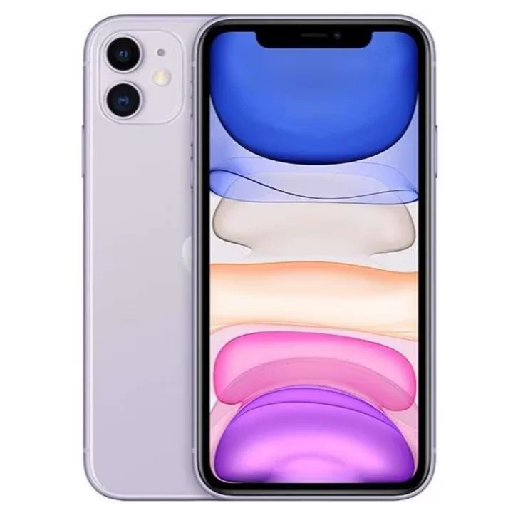 Apple, iPhone 11, мобильный телефон для студентов, 4G, поддержка функций для всех стандартов связи сети, 6.1 дюйма