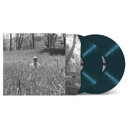 In&the&weedsgoods in stock   Taylor Swift Album   Taylor   Swift   Folklore   Color glue 2LP   Black gum record