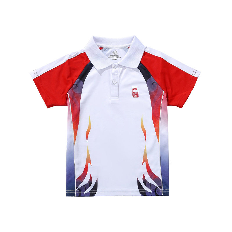 2022 autumn T-shirt primary school uniform spring and autumn clothing kindergarten garden uniform children's class uniform parent-child sports suit