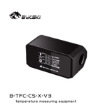 Bykski B-TFC-CS-X-V3 цифровой расходомер термометр расходомер системы водяного охлаждения сигнализация