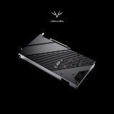 Granzon GBN-IG4090VXOC полностью бронированный водяной блок для видеокарты, совместимый с Colorful 4090