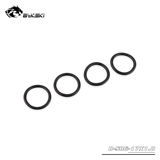 Bykski B-Srg-X G1/4 Черное герметичное кольцо-это супер старение, а не растрескивание