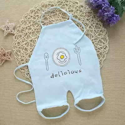 Baby belly pocket pure cotton newborn men and women baby belly cover Newborn children four seasons universal summer thin pocket