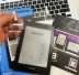 phim màng bảo vệ kpw4 kindle đọc sách điện tử thế hệ HD mờ phim chống lóa 998 và mềm - Phụ kiện sách điện tử ốp lưng ipad mini 3 Phụ kiện sách điện tử