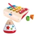 Hape Xoay Note Music Box 6-36 tháng Trẻ sơ sinh Đồ chơi trẻ em Thiết kế sáng tạo Mới - Đồ chơi âm nhạc / nhạc cụ Chirldren