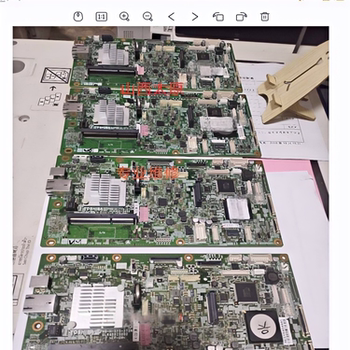 Toshiba 3025Ac 2510 2525 2528 3525 2110 2610 System Board Power Board Repair