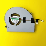 Оригинальный Dell Dell Alien Alienware17 R4 R5 P31E ЦП Охлаждающий вентилятор модуль