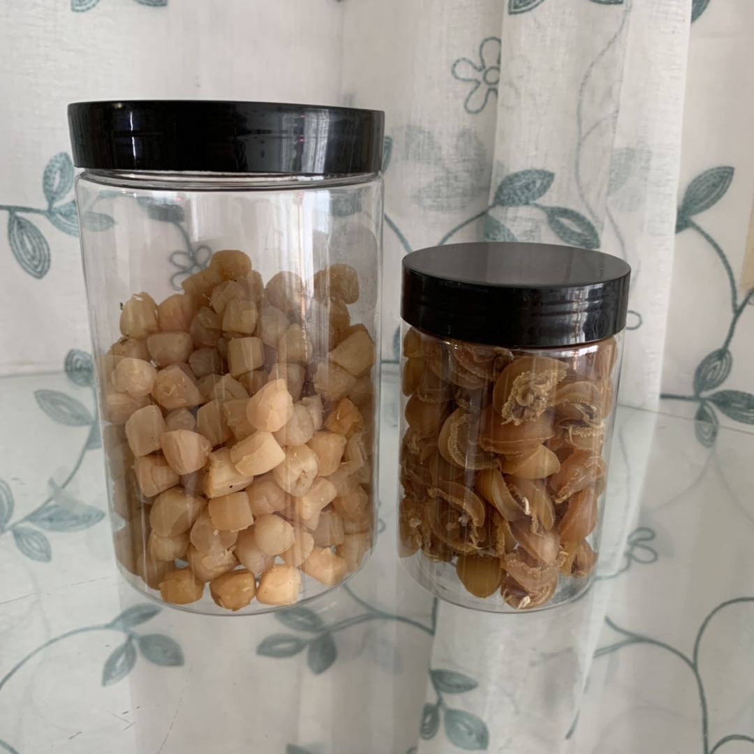 Guangdong Seafood Porridge Super Composition Yao Post Abalone