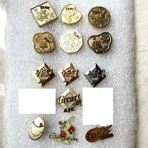 KFC Badge KFC PIN Brooch Collection Commemorative Medal Collectors Edition Zodiac sign yes EX TEAM