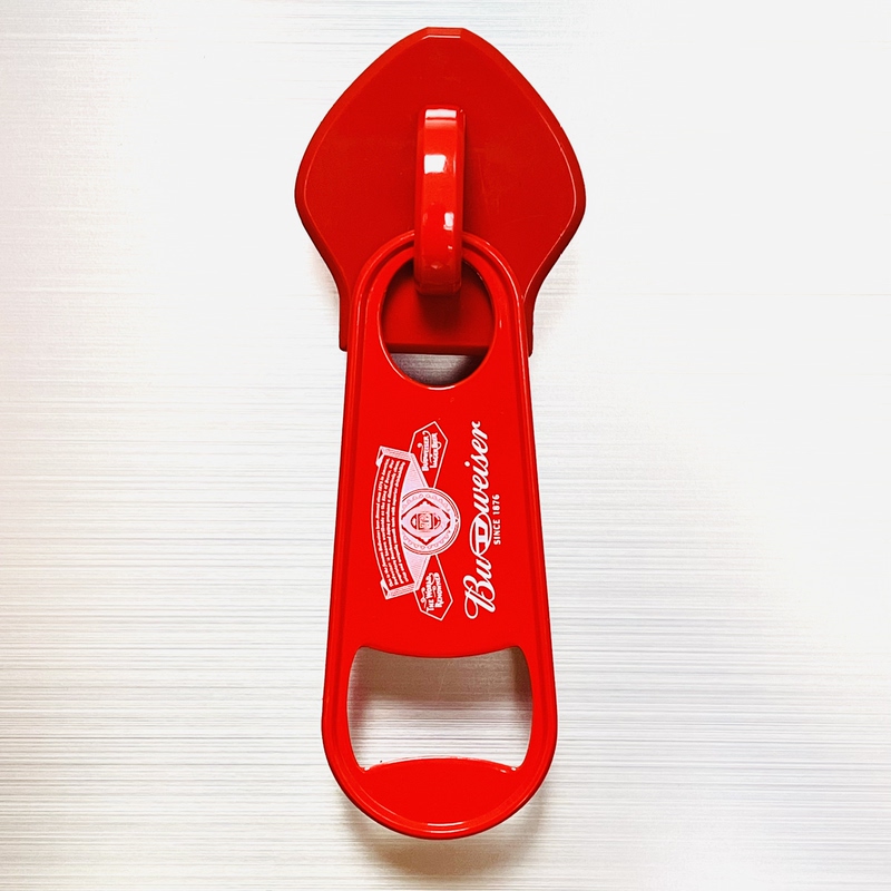 Budweiser Collaboration Diesel Zipper Bottle Opener Fridge Magnet Creative Opener Trendy Brand Bottle Opener Dice Cup Budweiser Collaboration Diesel Zipper Bottle Opener Fridge Magnet Creative Opener Trendy Brand Bottle Opener Dice Cup