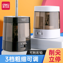 Semi - automatic pencil 68659 students multi - function charging roll roll pencil knife 71202 71203