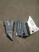 BAIC Weiwan M20 M50 front leaf board reinforced plate and plate of front - plate plate to the original factory