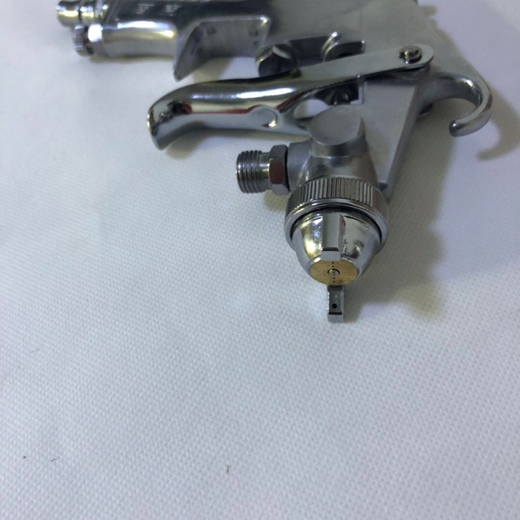 bình bơm hơi mini Hàng trăm gram súng phun nồi F-75S PQ-2 sơn lót sơn lót đồ trang trí nội thất xe hơi máy nén khí mini phun sơn