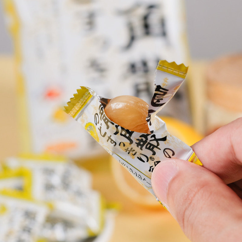 Japanese Original Imported Ryukakusan Throat Lozenges Honey Lemon Ginger Flavor Mint Throat Lozenges Cooling Lozenges