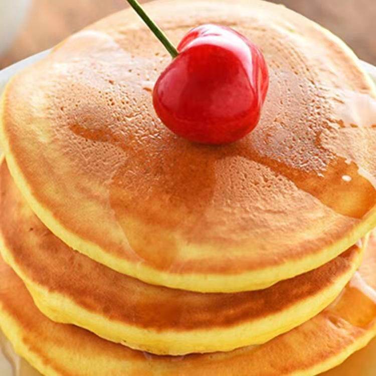 Japan Imported Morinaga Waffle Flour 3 Bags of Cake Pre-Mixed Flour Waffle Flour Egg Waffle Wheat Flour Flour Home