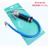 UNAI 801-120A mechanical tire pressure gun air meter Tire pressure gauge Air pressure ruler Built-in tire pressure monitoring