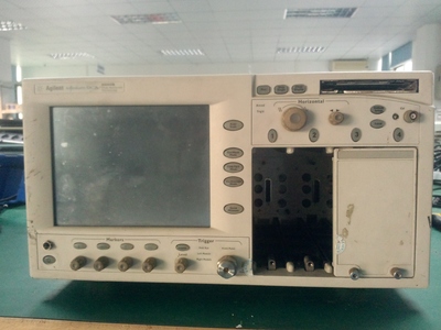 Spot sale single-mode dual-mode photoelectric oscilloscope Agilent Agilent86100A 86100B 86100C