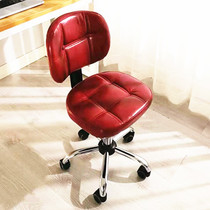 Computer Seat Small Comfort Home Stool Student Chair Can Lift Office Desk Swivel Chair Small Backrest Chair