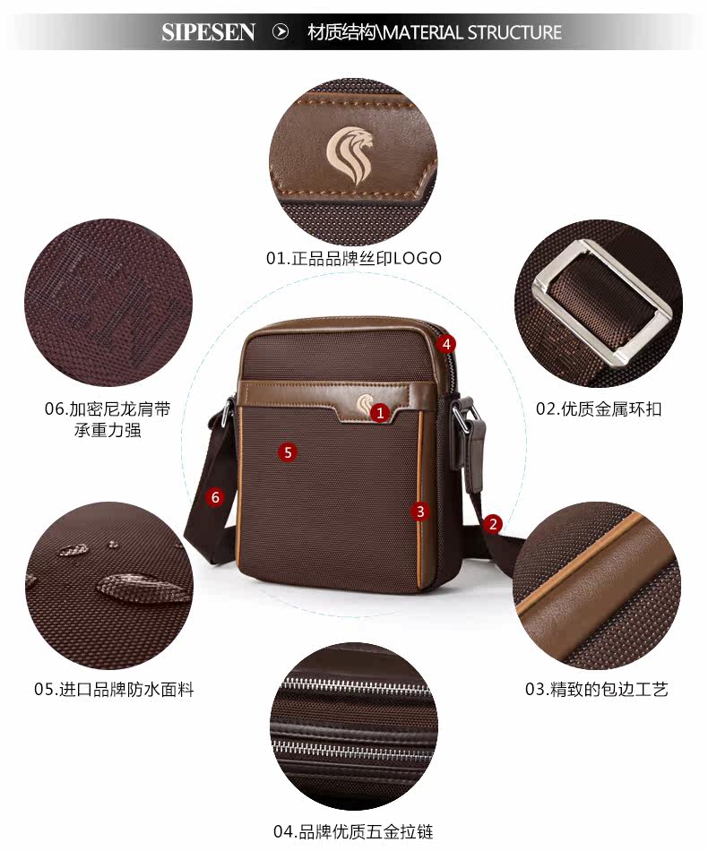 Sac pour homme - Ref 53824 Image 21