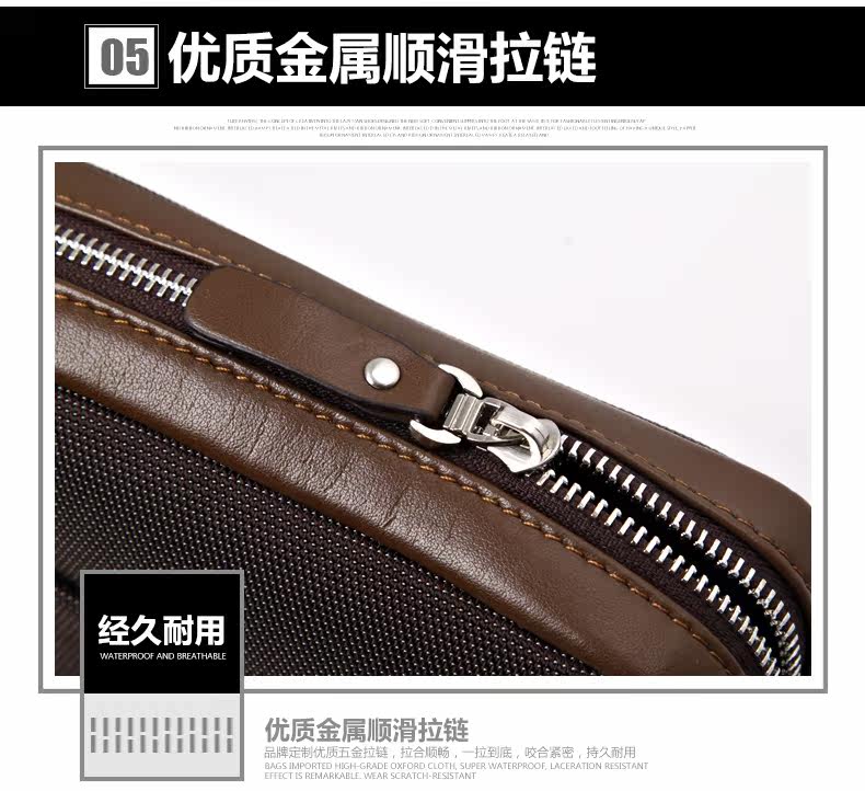 Sac pour homme - Ref 53824 Image 32