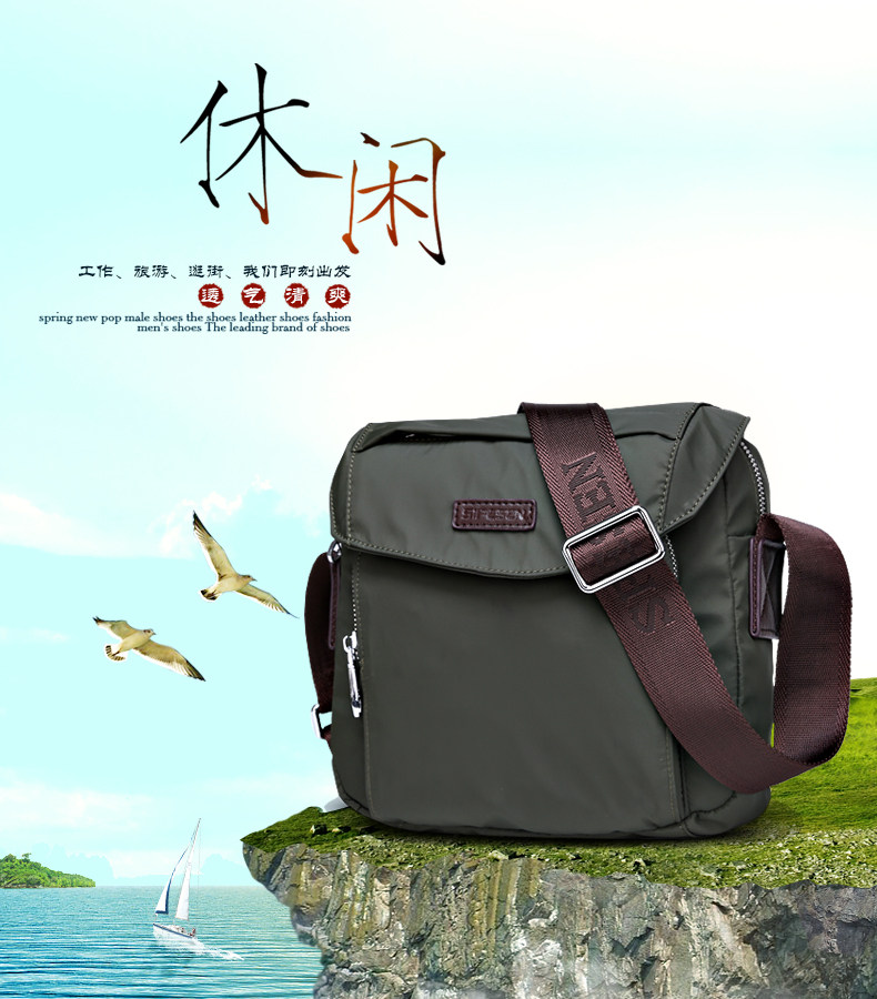 Sac homme - Ref 51282 Image 6