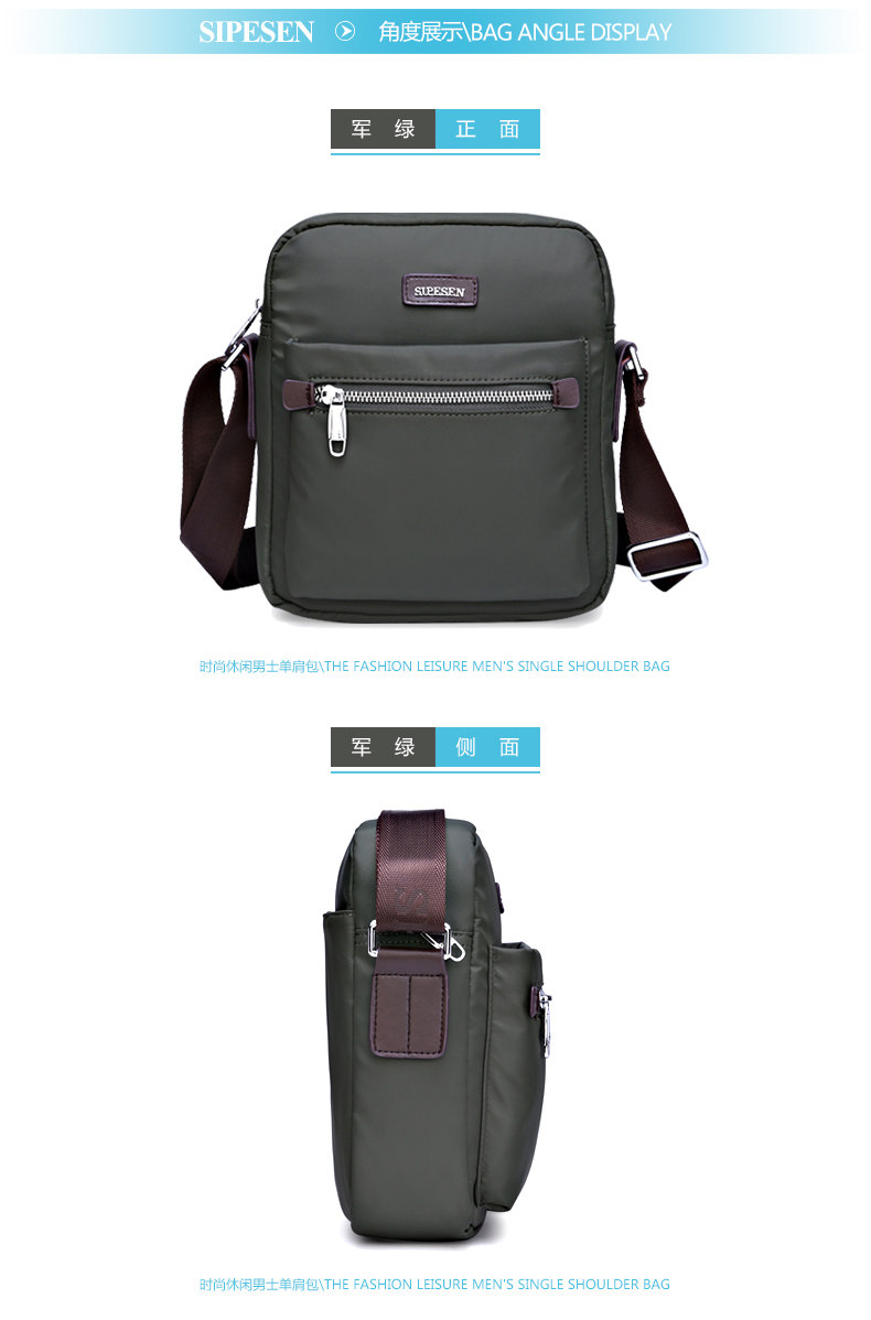 Sac pour homme - Ref 49484 Image 25