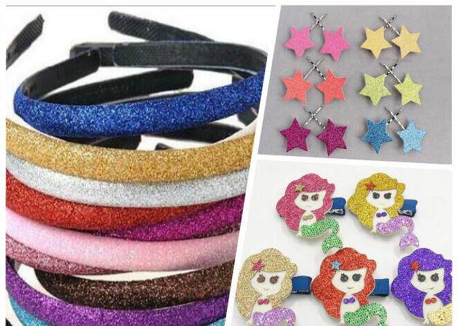 格力特 婚庆典华丽地毯 PU人造皮革珠光仿皮手工DIY金葱面料 沙发详情15