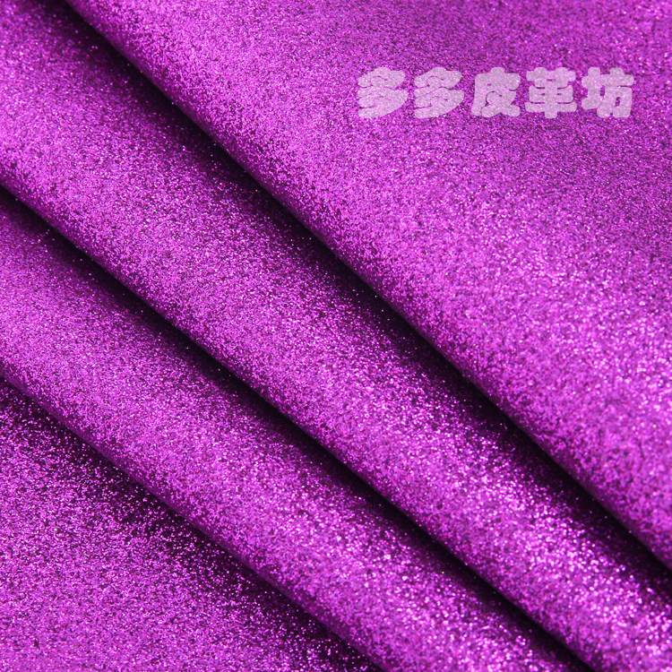 格力特 婚庆典华丽地毯 PU人造皮革珠光仿皮手工DIY金葱面料 沙发详情6